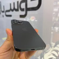 ایفون ۱۵ پرومکس ۲۵۶ ZA/A باطری ۱۰۰٪|موبایل|اصفهان, باغ زرشک|دیوار