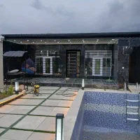 باغ وباغچه/۲۱۴متری/موقعیت خوب/تک برگ