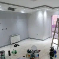 اکیپ کناف،ترمووال،رنگ آمیزی،نقاشی ساختمان با ایرلس