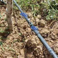 معرفی آبیاری قطره ای