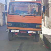 خاور کمپرسی۶۰۸ مدل ۸۷