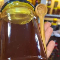 عسل کوهی  بشکرد شرطی