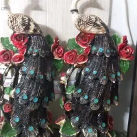 مجسمه طاووس