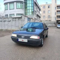 پژو روا(RoA)مدل۱۳۸۵ تمیز و مرتب