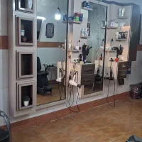 دکور آرایشگاه شیک