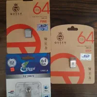 سه عدد فلش ۶۴ گیگ نو