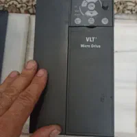 تعدادی درایو اینورتر معیوب