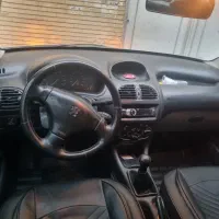 ۲۰۶ تیپ ۲ مدل ۹۰|خودرو سواری و وانت|کرج, شهرک فهمیده|دیوار