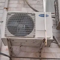 کولر اسپیلت 18هزار|کولر گازی و فن‌کوئل|رشت, شهرک شهید مفتح|دیوار