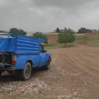 نیسان وانت مدل 80 تناژ پایین