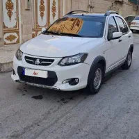 کوییک آر ۱۴۰۰ سقف مشکی