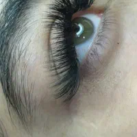 مدل اکستنشن مژه و لیفت