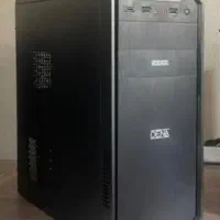 کیس گیمینگ مناسب اما درحد