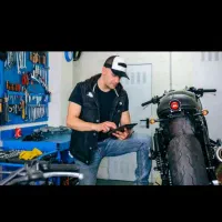 تعمیرات تخصصی وینو چهار چرخ اسکوتر کلیک برقی