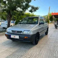 پراید ۸۹عتیقه