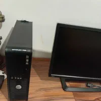 هارد HDD500  رم ۴گیگ ویندوز یازده