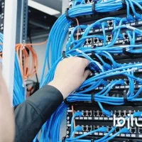 نصب و راه‌اندازی شبکه LAN، Wi-Fi و دوربین