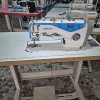 چرخ خیاطی صنعتی جک A چهار راسته فول