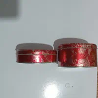 ظرف فلزی . قوطی سوهان|ظروف نگهدارنده، پلاستیکی، یک‌بارمصرف|مشهد, تلگرد|دیوار