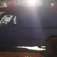 نیسان آبی مدل۹۲|خودرو سواری و وانت|نورآباد, |دیوار