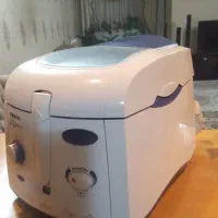 سرخ کن تفال