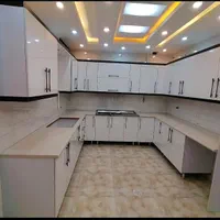 کابینت تمام ام دی اف