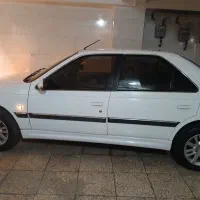 پژو پارس مدل ۹۹