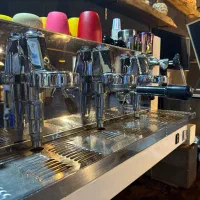 دستگاه قهوه ساز سه گروپ صنعتی|کافیشاپ و رستوران|شیراز, بعثت|دیوار