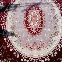 ۲ عدد فرش ۱۲ متری سالم و تمیز|فرش|قم, چهل درخت‎|دیوار