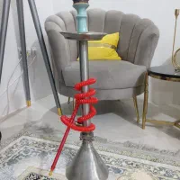 قلیان تمام استیل