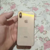 iPhone xs 256 gold