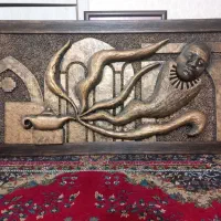 دو تابلو ساخت دست