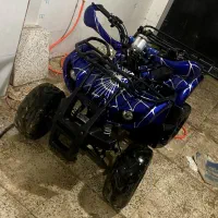 موتور چهار چرخ