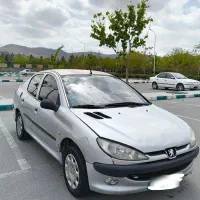 sd 206|خودرو سواری و وانت|مشهد, هنرستان|دیوار