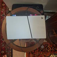 Ps5 slim  1T|کنسول، بازی ویدئویی و آنلاین|اردبیل, |دیوار