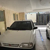 فروش پراید وانت ۱۵۱ مدل ۱۴۰۰