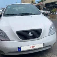 فروش فوری تیبا 2.  مدل ۹۷فول