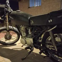 موتور هندا|موتورسیکلت|خلخال, |دیوار