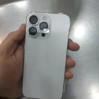 ۱۳ پرو رنگ سفید