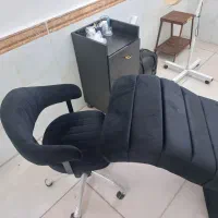 تخت  و صندلی مژه