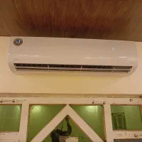 خدمات اسپیلت کولر گازی نصب سرویس سالانه شارژ گاز|خدمات پیشه و مهارت|شیراز, سرو|دیوار