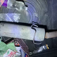 منبع اگزوز106 رو فابریک هم جوابه