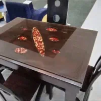 میزنهارخوری چهارنفره