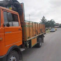 خاور ۸۰۸ مدل ۷۰بدون تعویضی|خودرو سنگین|آشخانه, |دیوار