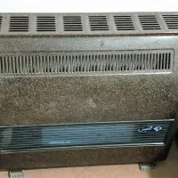 بخاری گازی در حد نو