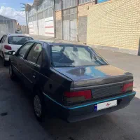 فروش پژو روآ مدل۸۶ دوگانه کارخانه|خودرو سواری و وانت|تبریز, |دیوار