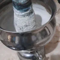 سماور ۴لیتری ملیکا|سماور، چایساز، قهوهساز|فردیس, شهرک ناز|دیوار