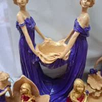 هفت سین فرشته|مجسمه، تندیس، ماکت|تهران, یافت آباد شمالی|دیوار