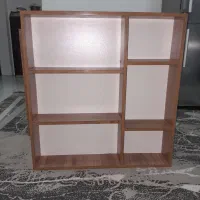 شلف|کتابخانه، شلف، قفسه‌های دیواری|رشت, شهرک الغدیر|دیوار