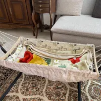 گهواره بانوچ|اسباب و اثاث بچه|قوچان, |دیوار